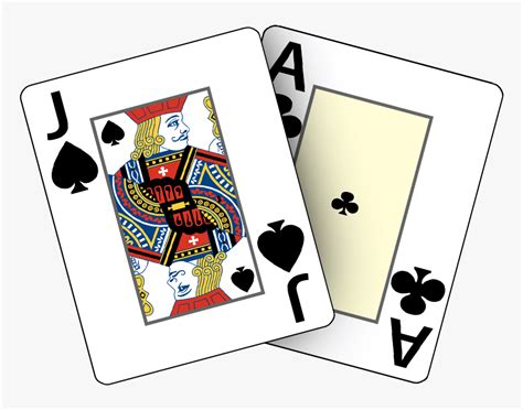 blackjack cards png.